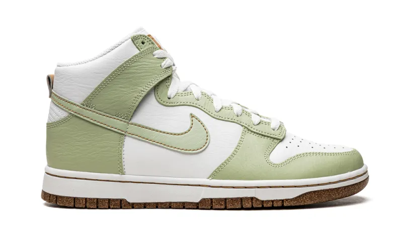 Nike Dunk Dunk High 'Inspected By Swoosh'